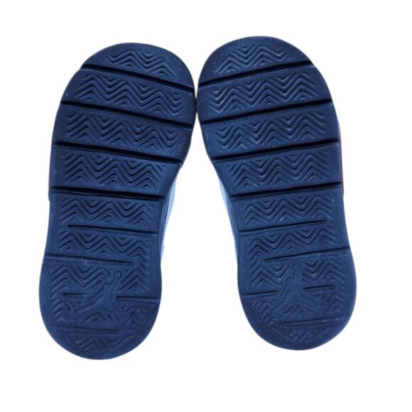 Air Jordan 5 Retro Little Flex PS CK1227-100 White Fire Red Black Size 11C - Picture 11 of 11